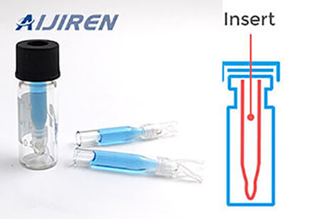 Micro Inserts for Hplc Vials