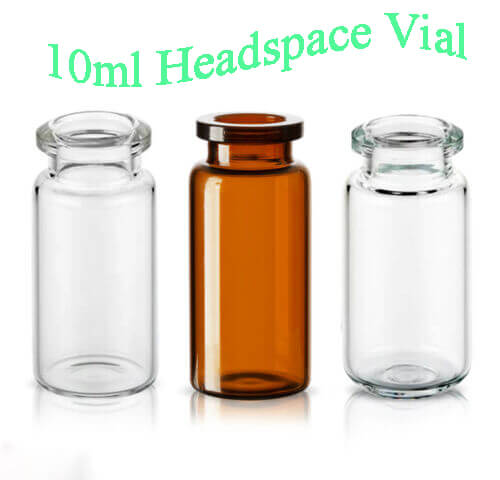 20mm Crimp Top Headspace Vial