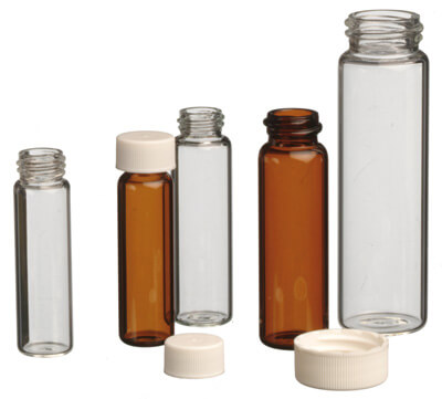 20-60mL 24-400 Screw Neck Storage Vial