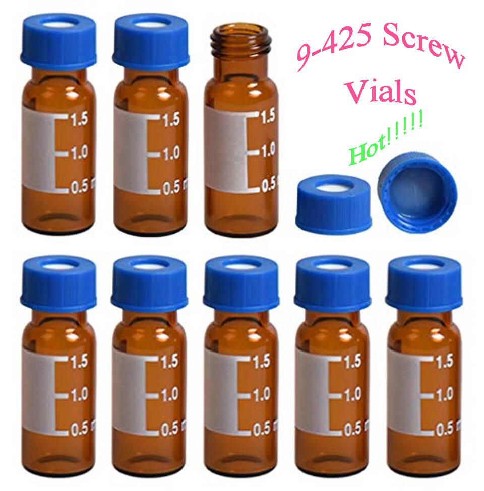 9-425 Screw Vial