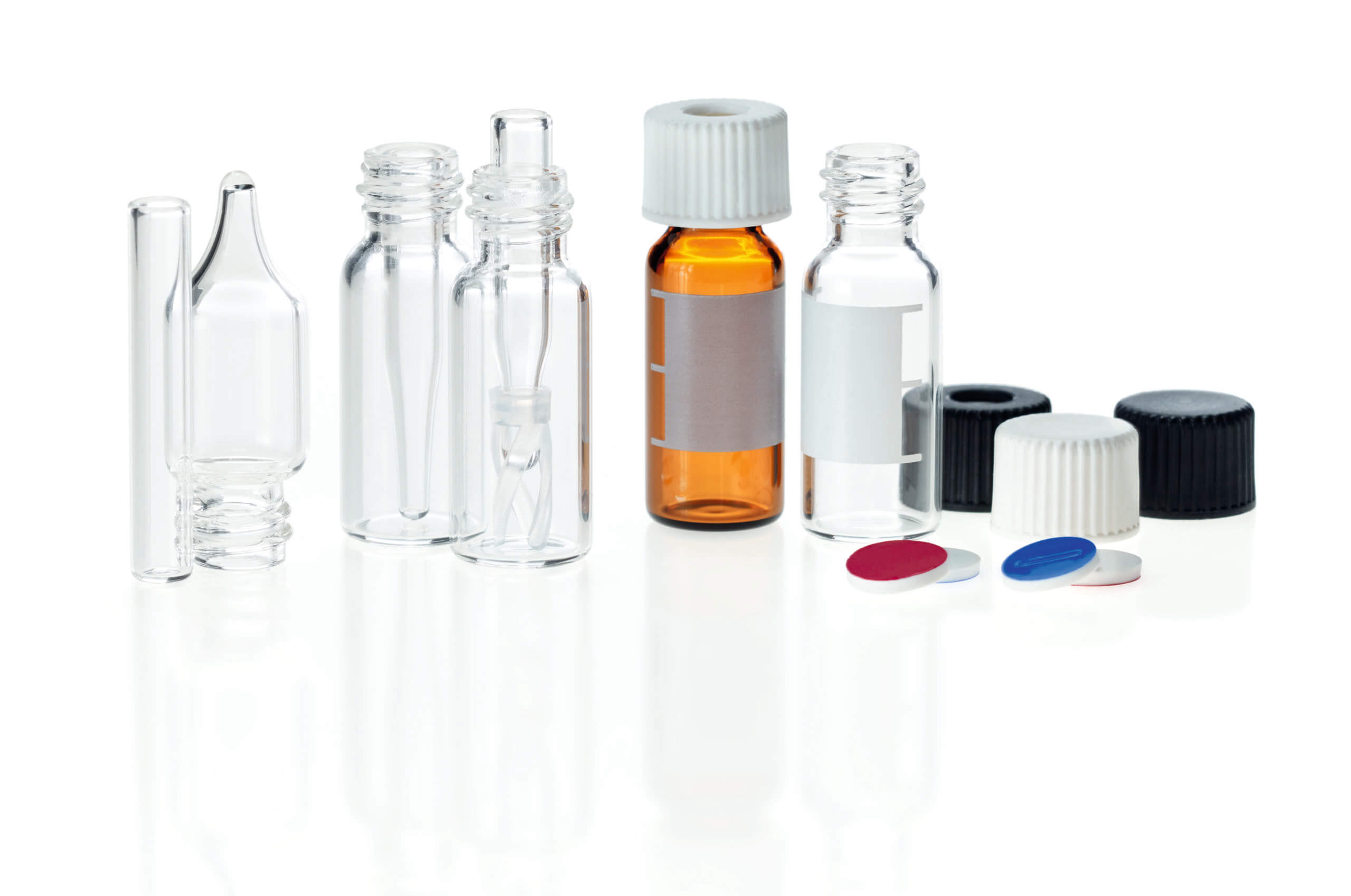 5 létfontosságú tényező segít a megfelelő kromatográfiás fiola kiválasztásában