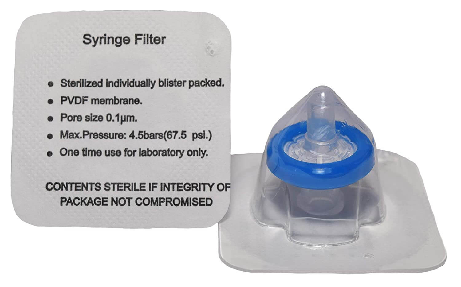 Manufacturer of Sterile Syringe Filters