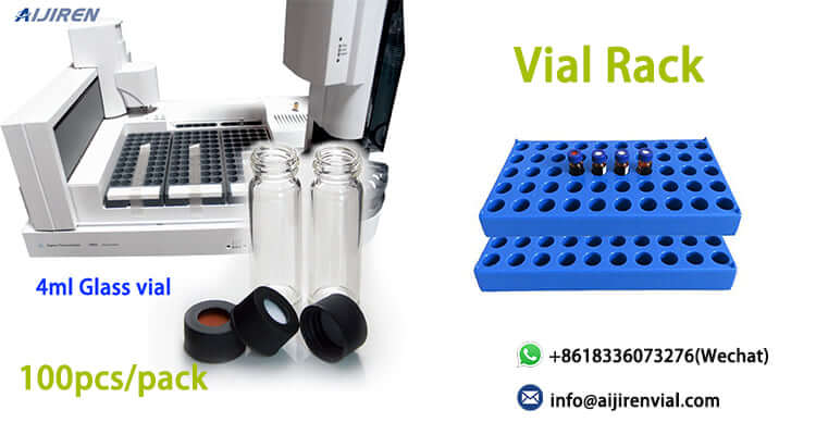 Vial rack