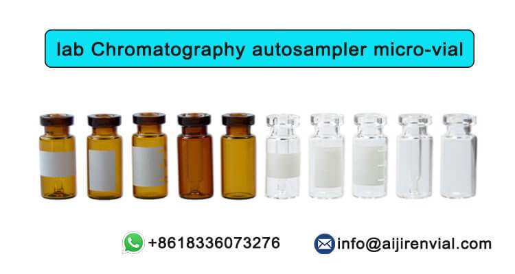 autosampler micro-vial