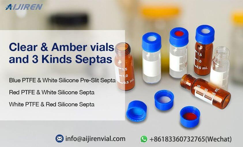 9mm 2ml HPLC Vial