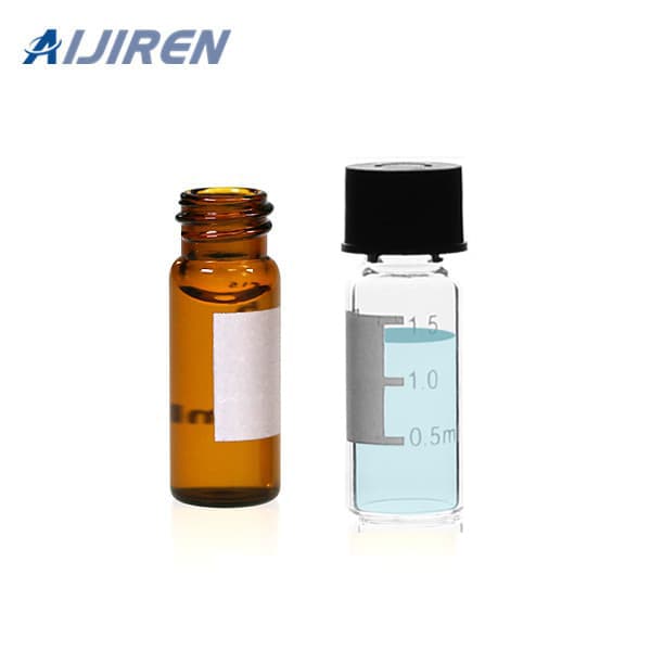 10-425 Screw Neck 2ml HPLC Autosampler Vial Hot Sale