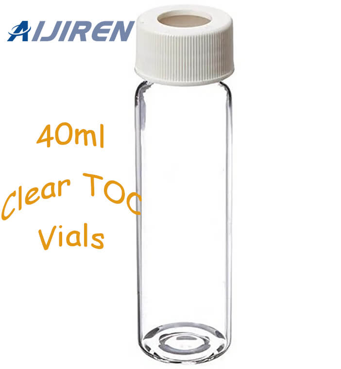 40ml TOC Vial