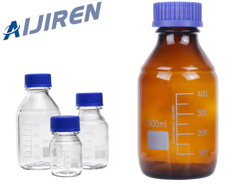 GL45 Reagent Bottle 500ml
