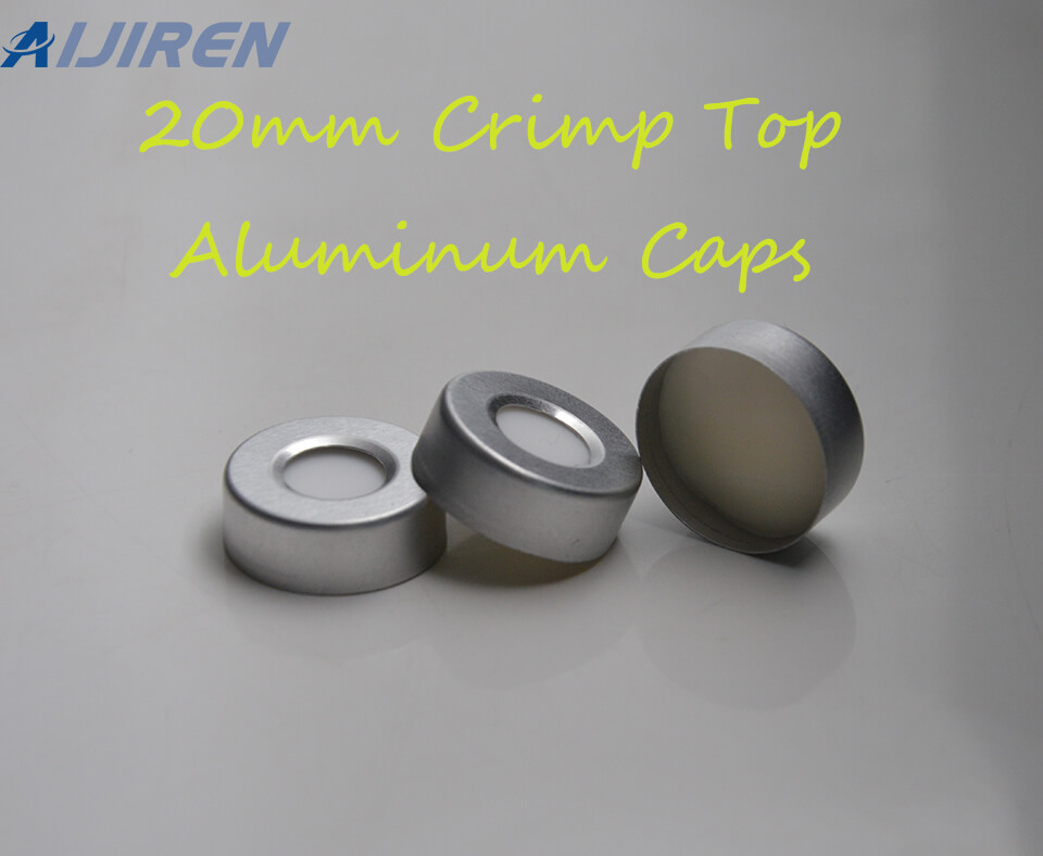20mm Crimp Top Aluminum Caps Wholesale Price
