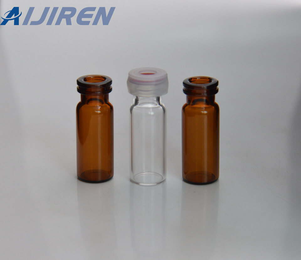 11mm Snap Ring Vial for Wholesale