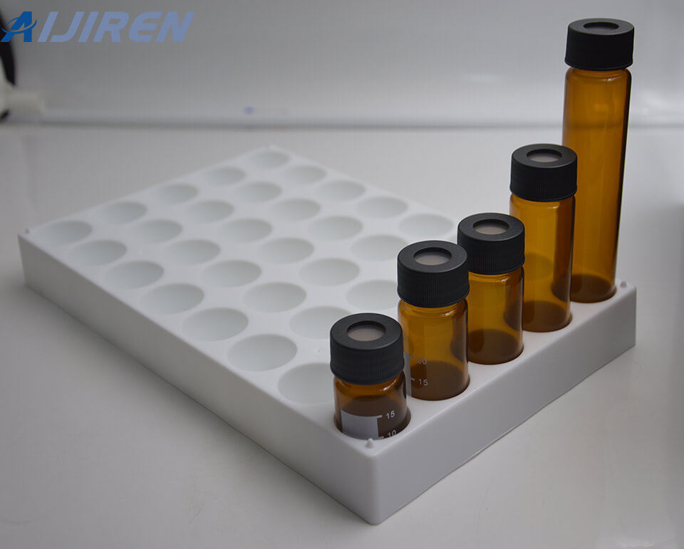 20-60ml EPA VOA Vials for Factory