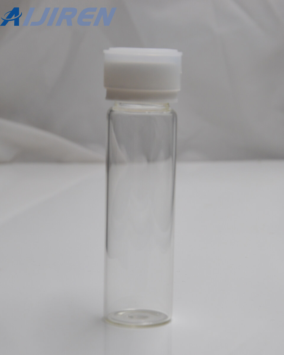 40ml TOC Vial for Manufacturer Wholesale