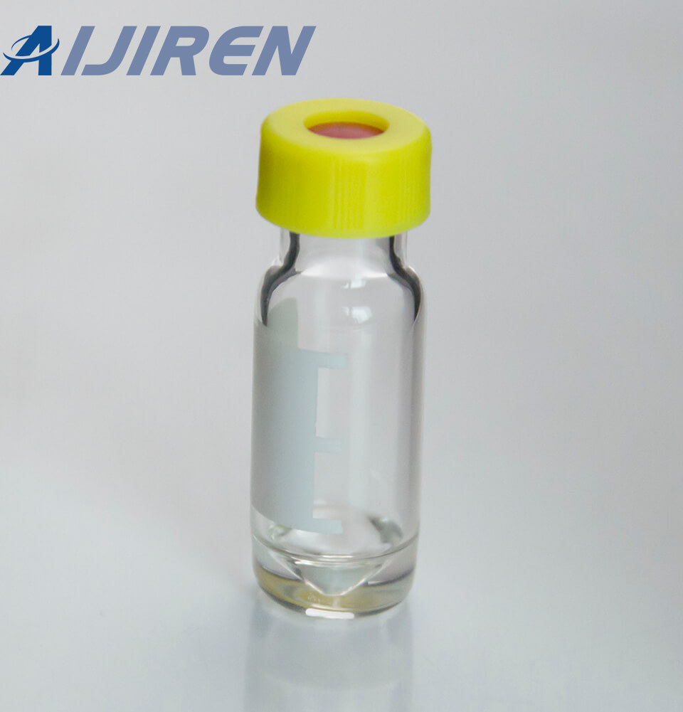 1.5ml Glass High Recovery Vial for Manufacturer
