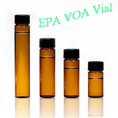 EPA VOA Glass vials