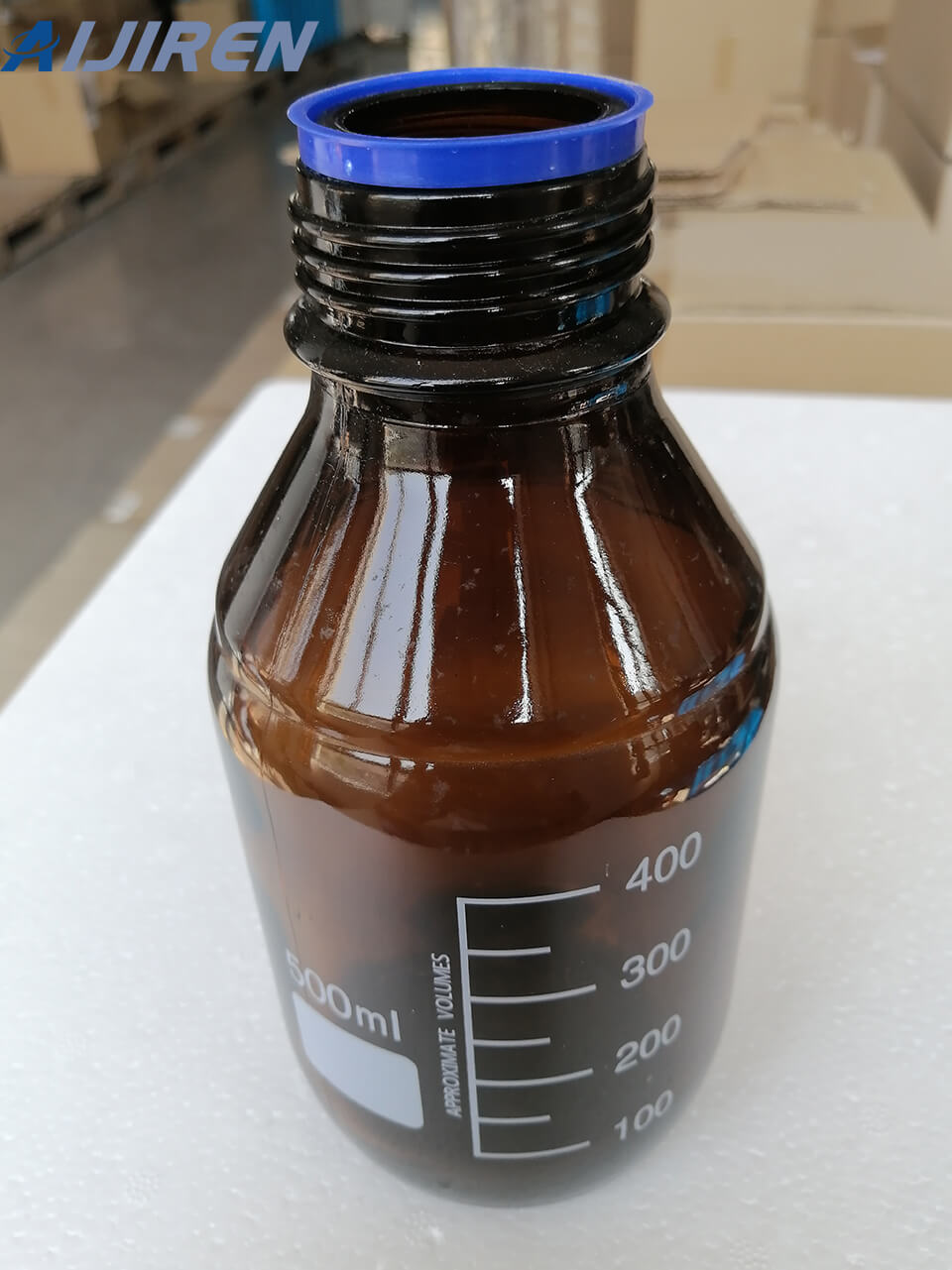 Amber Reagent bottle 500ml