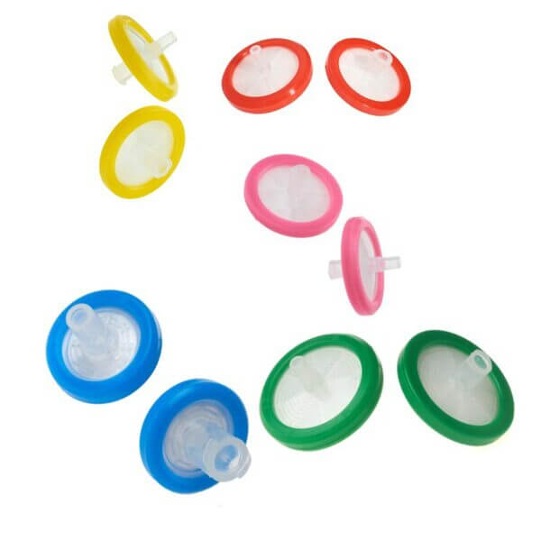 0,22 mikronos fecskendőszűrők nagykereskedelme