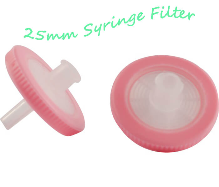 25mm Syringe Filter for Sale