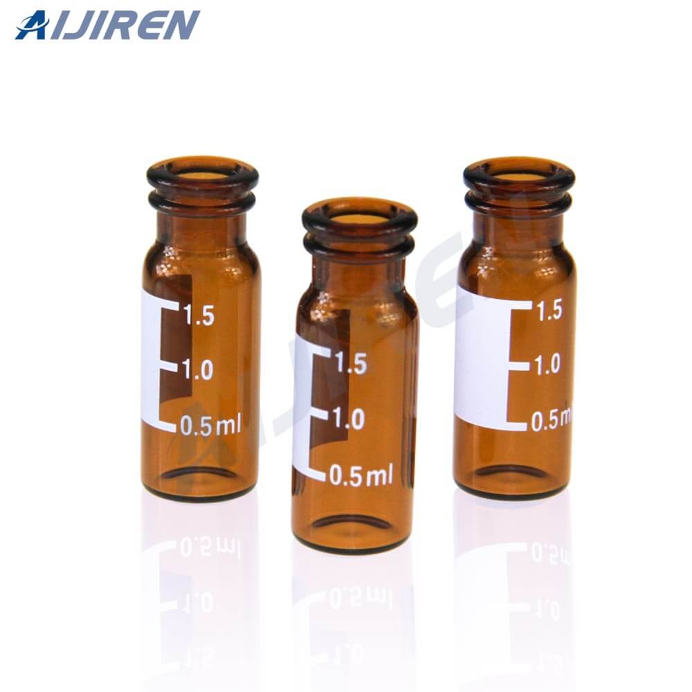 11mm 2ml Snap Ring Autosampler Vial with Graduation