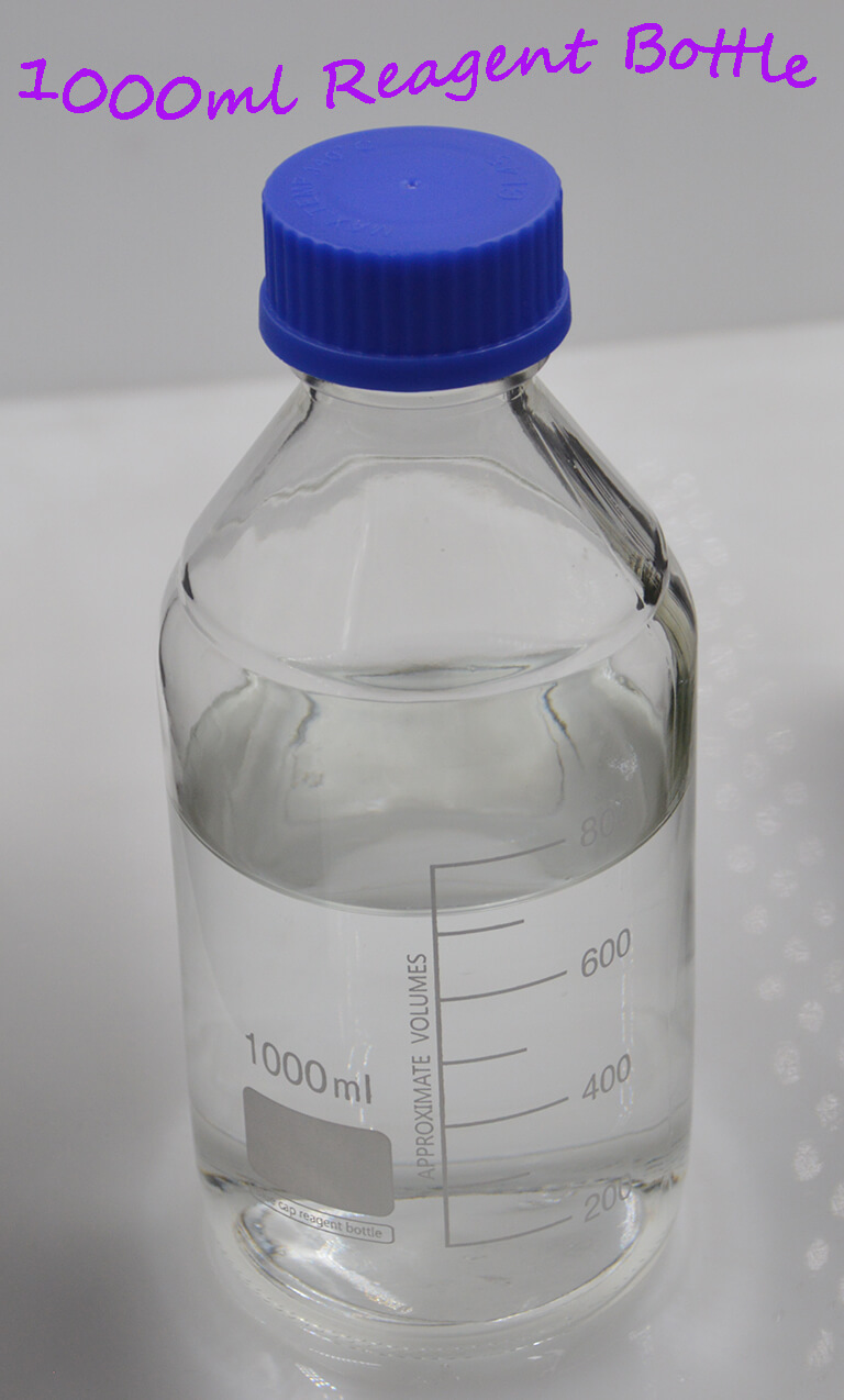 Clear Reagent Bottle 1000ml
