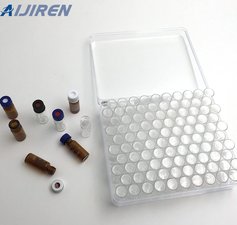 1.5ml/2ml 9mm Screw HPLC Autosampler Vial for Hot Sale