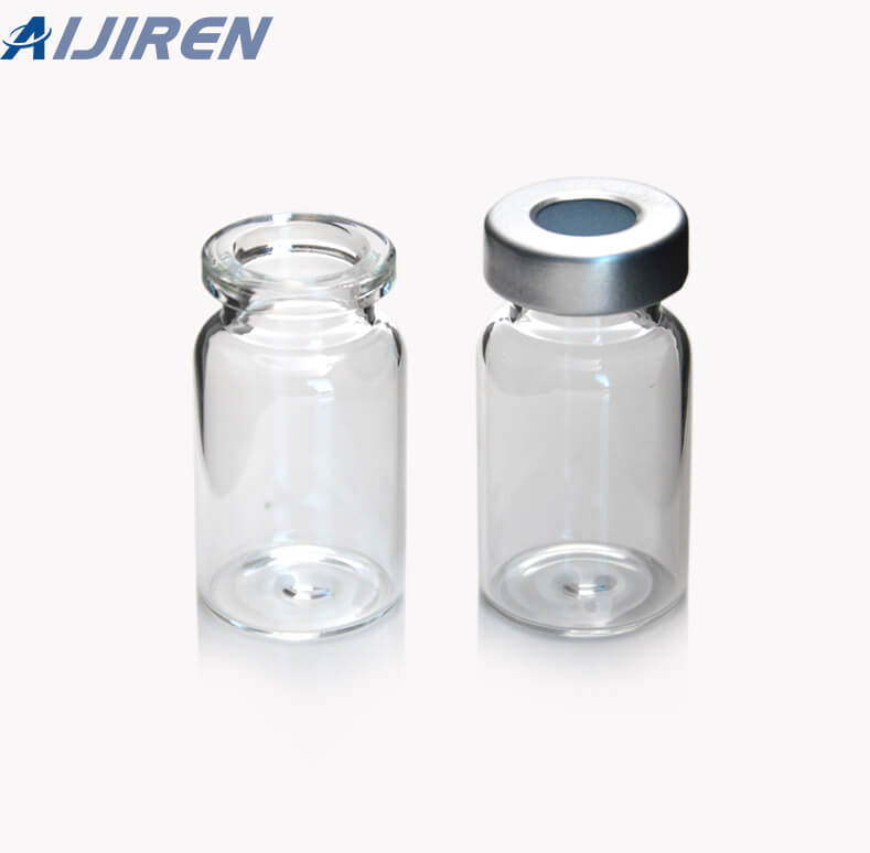6ml 20mm Crimp Top Headspace Vials for Supplier