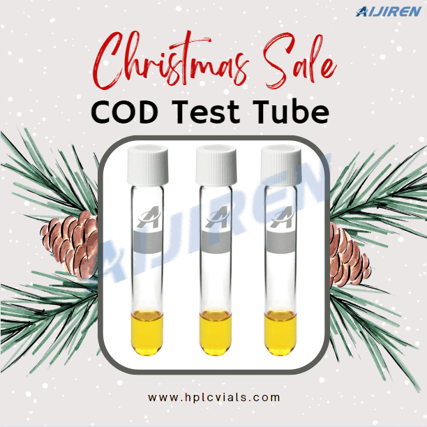 16mm COD Digestion Test Tube