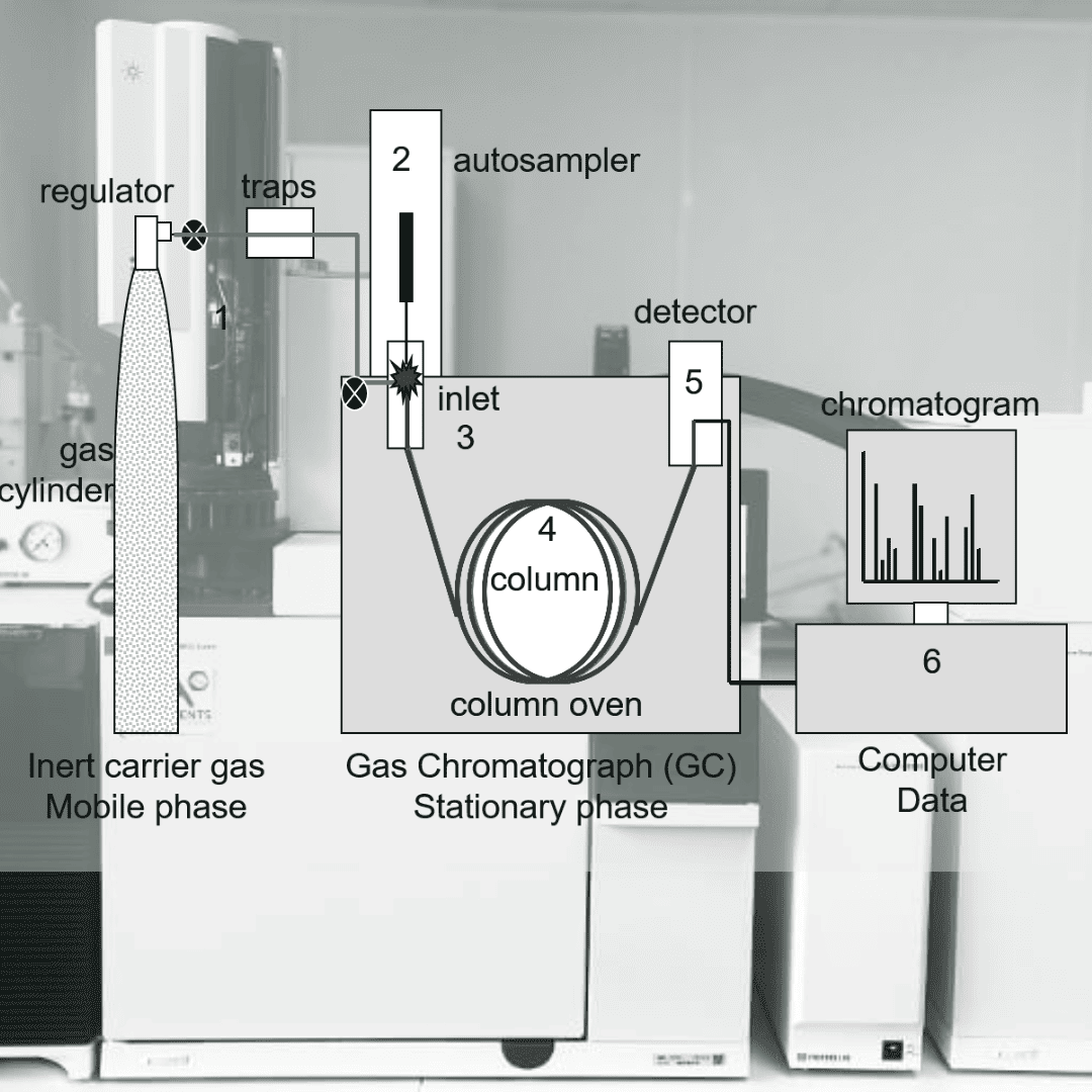 GC, GC-MS, HPLC & TOC: Essential Tools for Organic Compound Analysis