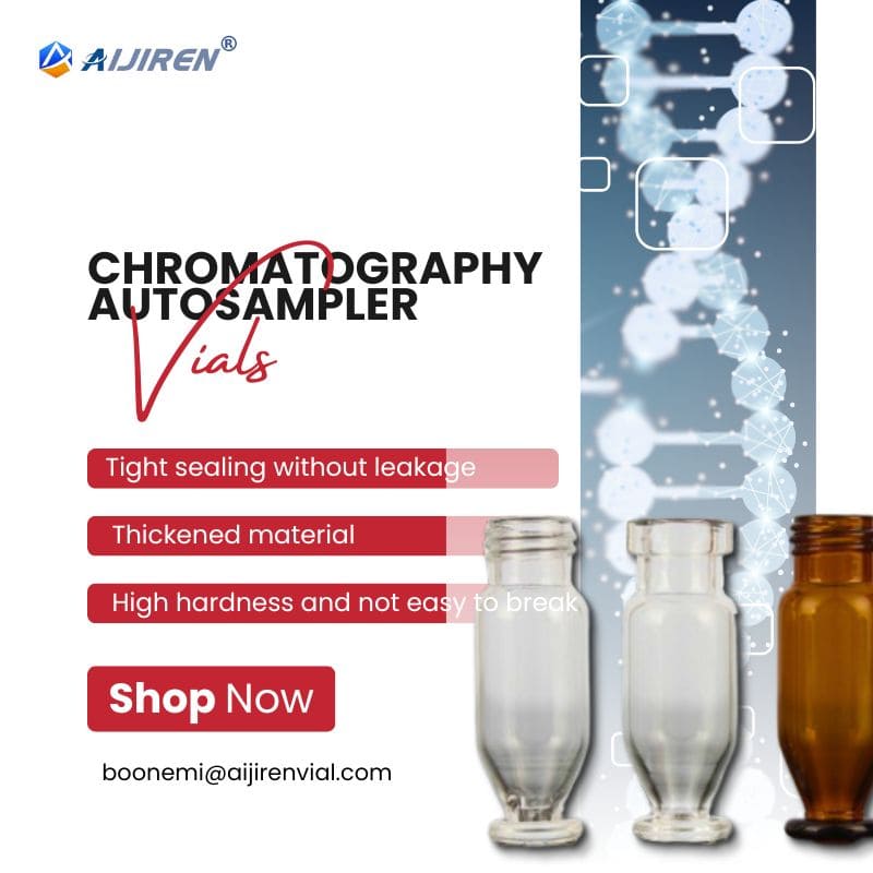 Lab Efficiency Solutions | Custom Borosilicate Glass Products Wholesale (1 ml)