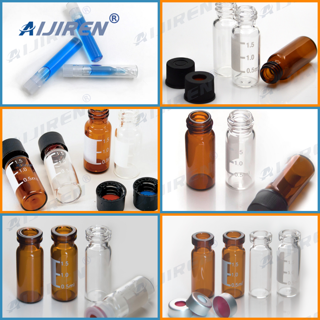 Professional Chromatography Vials—Your Lab Efficiency Boosters