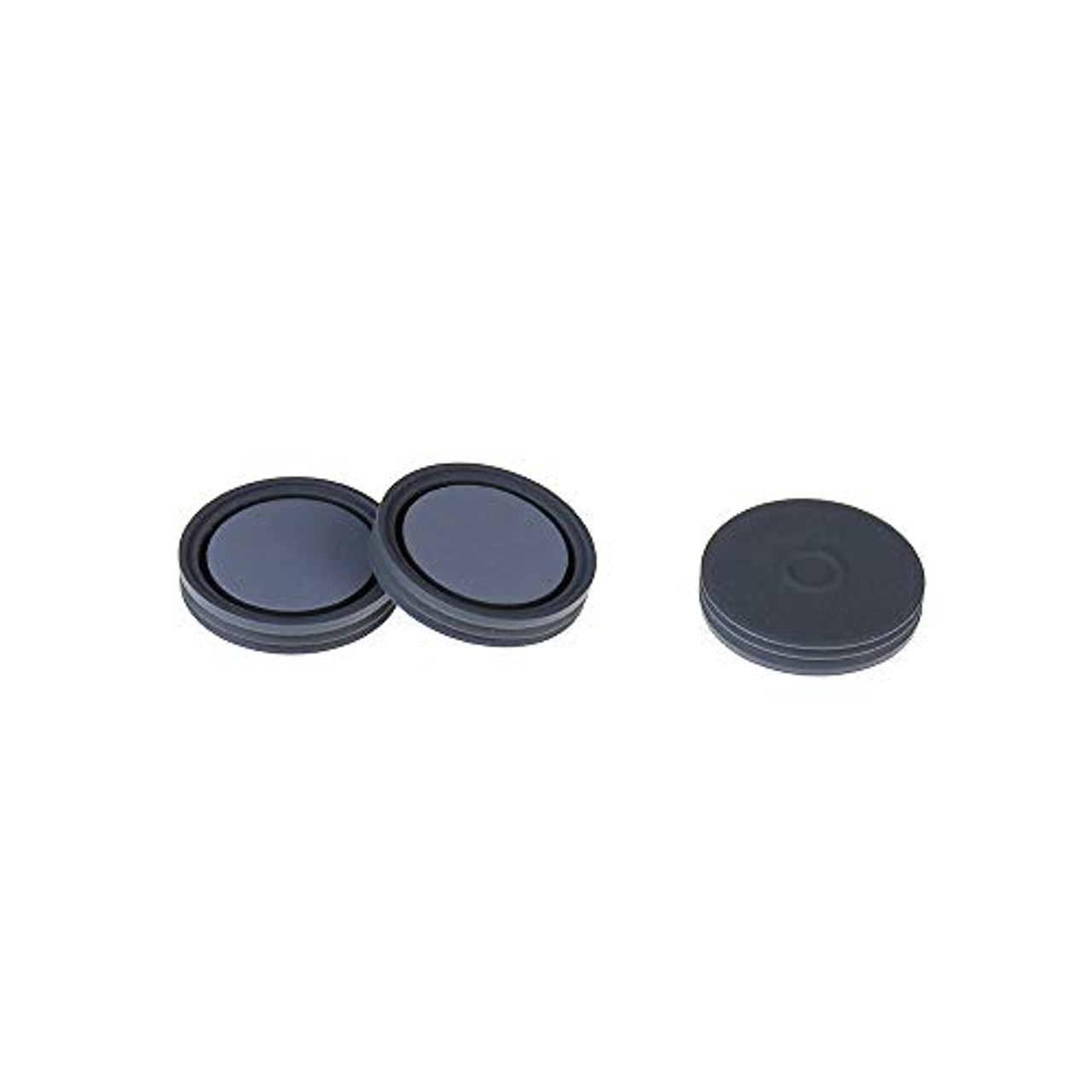 20mm Grey PTFE Butyl Septa and Butyl Injection Stoppers