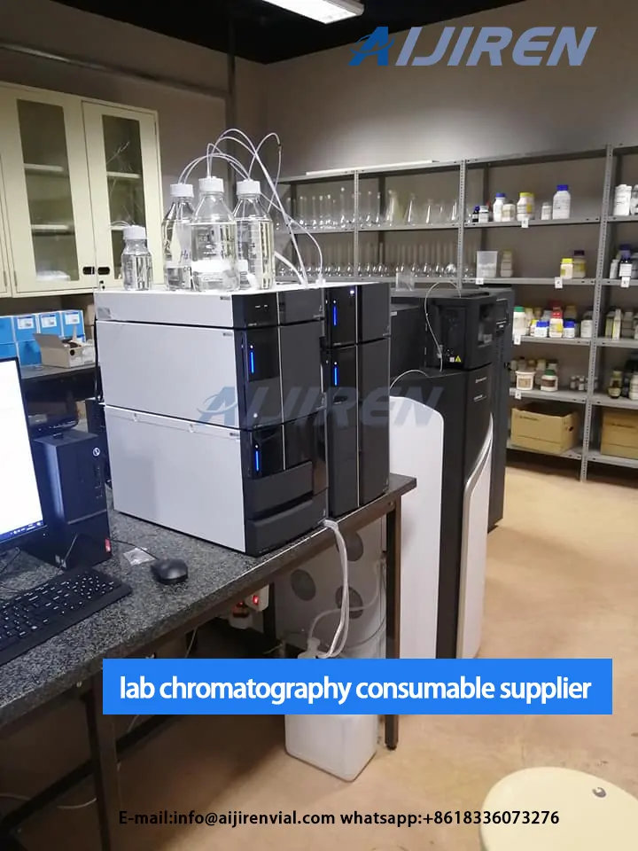 Chromatography consuamble supplier