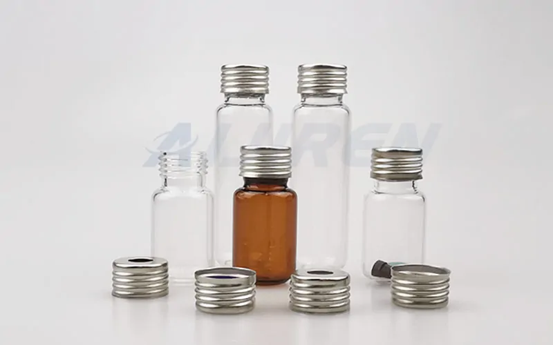 18mm Screw Neck Headspace Vials