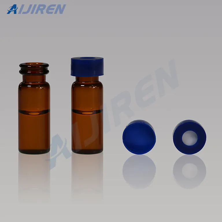 1.5ml 11mm Glass Vials for HPLC & GC