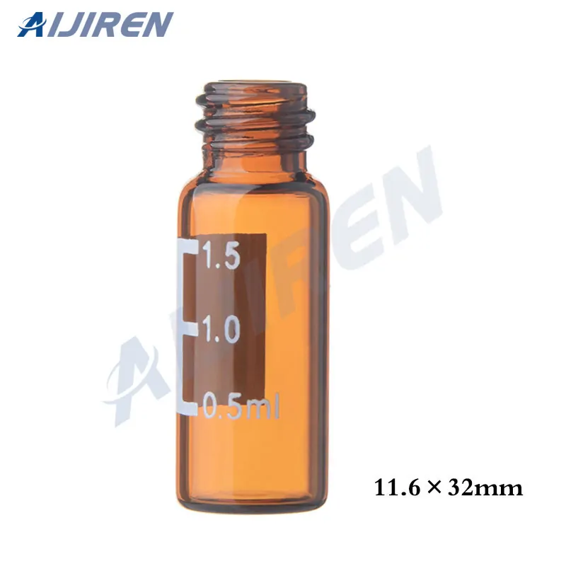 1.5ml 8-425 Screw Neck Glass Sample Vials