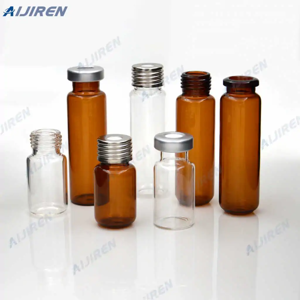 gc headspace vials for analysis