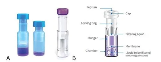 Aijiren hplc filter vials for sale