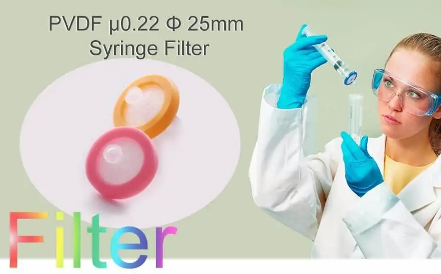 25mm Syringe Filter