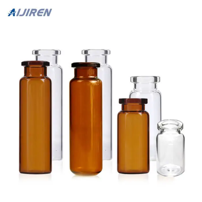 20mm 20ml Crimp Headspace Vial
