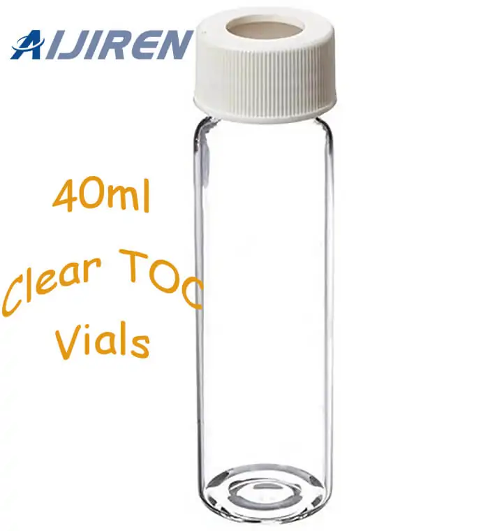 40ml TOC Vial