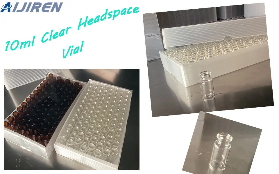 20mm 10ml Crimp Top Headspace Vial for Sale