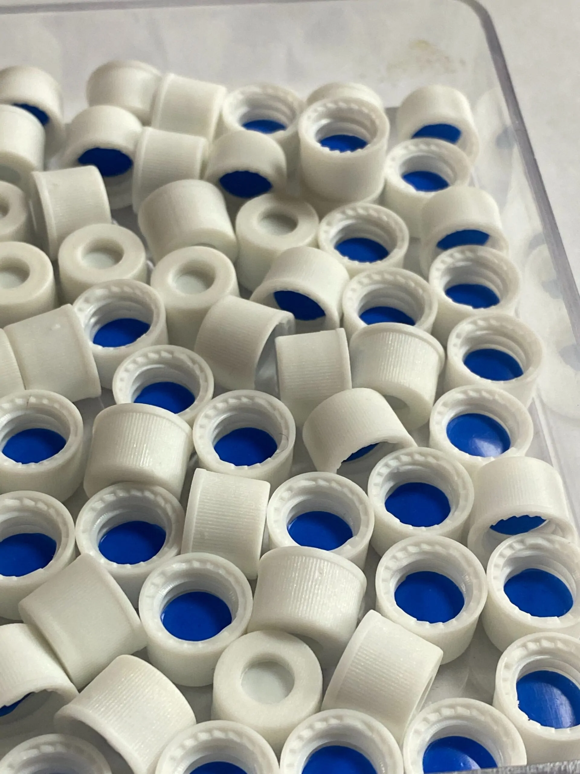 China Wholesale Septa and Caps Manufacturer Factory Price