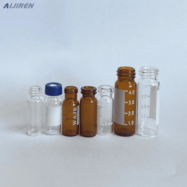 Aijiren 2ml 4ml GC LC Autosampler Aials for Lab