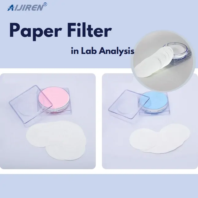 Laboratory 0.45um 0.22um 47mm membrane filter paper