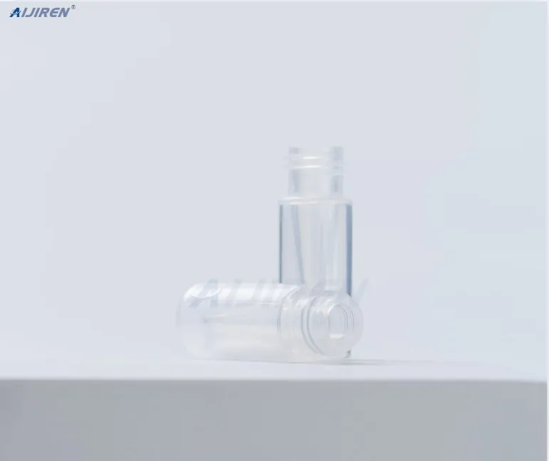 0.3mL Polypropylene Vial for Laboratory Use