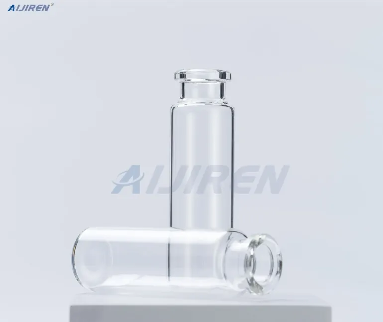 20mL Crimp-top, Flat Bottom Headspace Vial for gc