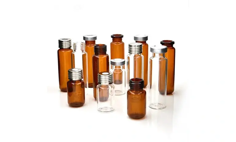 Headspace Vials for GC