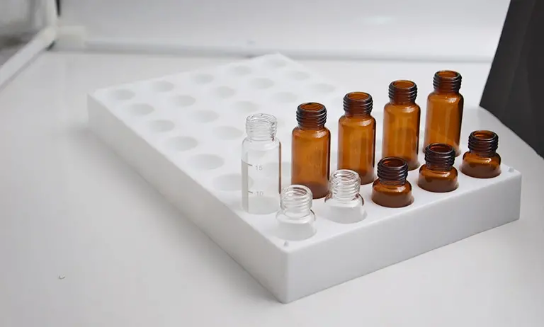 Vial Rack for 20-60ML Vials