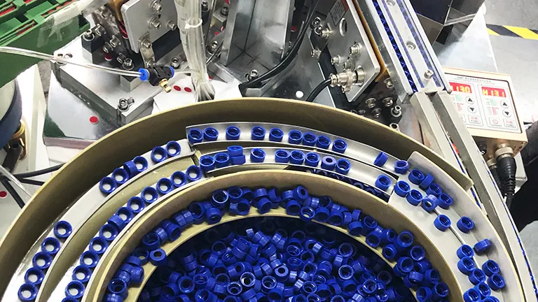 Vial Caps