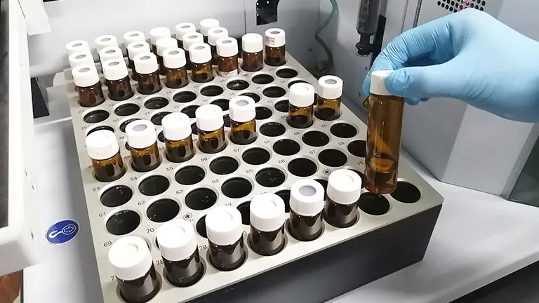 Purge & Trap Vials