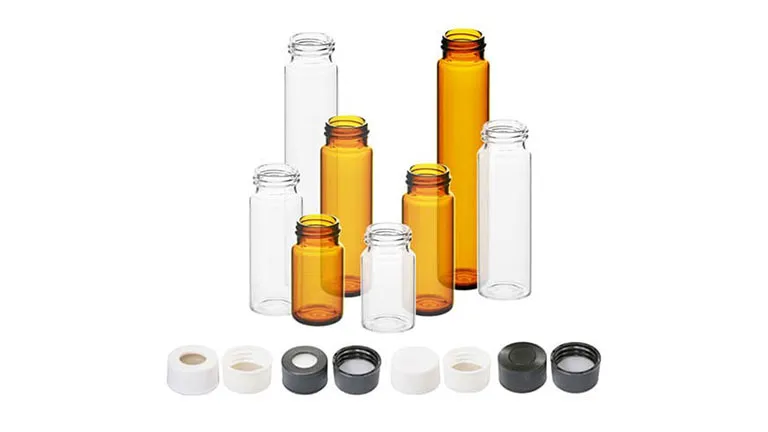 Screw Neck Sample Vials